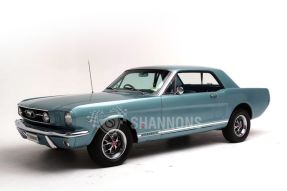 1966 Ford Mustang