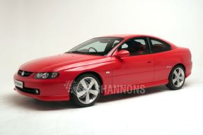 2004 Holden Monaro