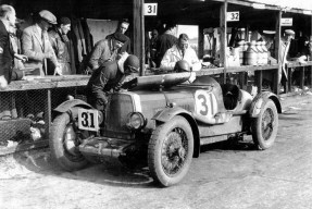 1931 Aston Martin 1½-Litre