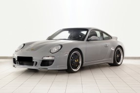 2010 Porsche 911 Sport Classic