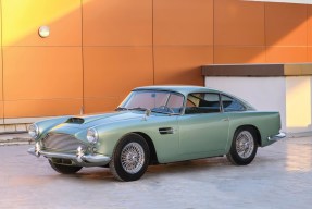 1959 Aston Martin DB4