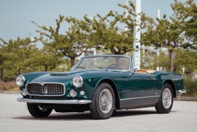 1961 Maserati 3500 GT Spyder