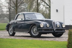 1948 Alfa Romeo 6C 2500