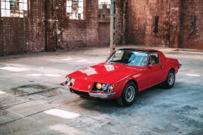 1967 Ferrari 330 GTC Zagato