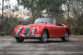 1960 Jaguar XK 150