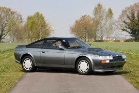 1987 Aston Martin V8 Vantage Zagato