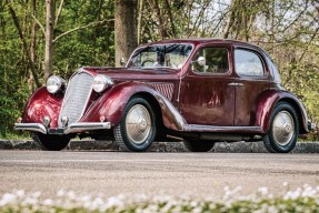 1937 Alfa Romeo 6C 2300