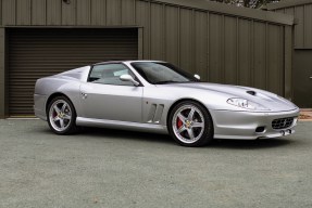 2006 Ferrari 575M Superamerica