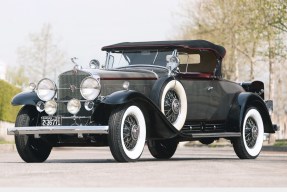 1930 Cadillac V-16