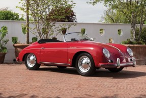 1957 Porsche 356