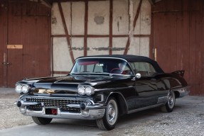 1958 Cadillac Eldorado