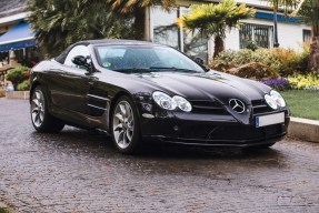 2008 Mercedes-Benz SLR McLaren Roadster