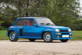 1980 Renault 5 Turbo