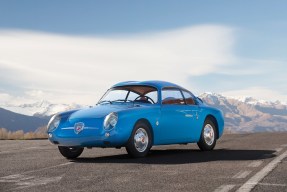 1959 Abarth Fiat 750