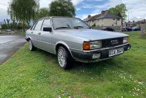 1981 Audi 80