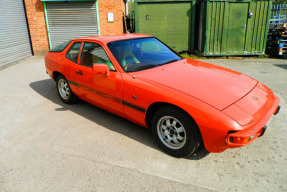 1981 Porsche 924