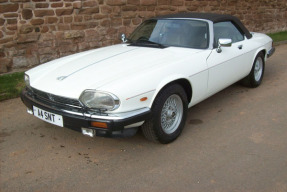 1988 Jaguar XJS