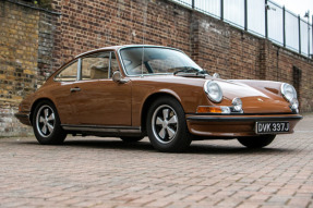 1971 Porsche 911