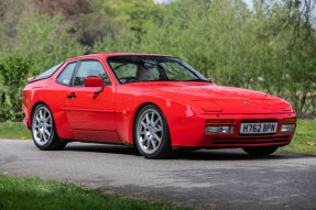 1991 Porsche 944 Turbo