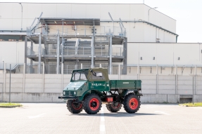 1959 Mercedes-Benz Unimog