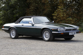 1990 Jaguar XJS