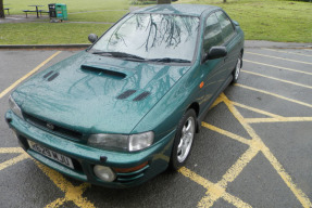 1998 Subaru Impreza