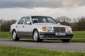 1991 Mercedes-Benz 500 E