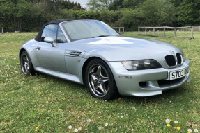 1998 BMW Z3M Roadster