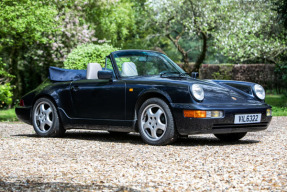 1989 Porsche 911