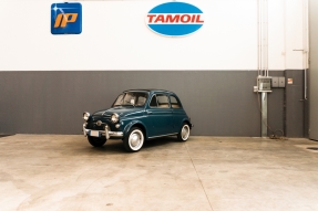 1963 Fiat 500