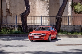 1991 Lancia Delta HF Integrale