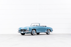 1959 Mercedes-Benz 190 SL