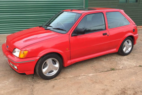 1991 Ford Fiesta RS Turbo