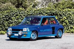 1981 Renault 5 Turbo