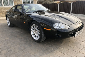 1999 Jaguar XKR