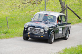 1960 Fiat 1100