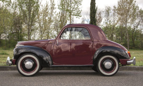 1950 Fiat 500
