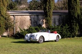 1957 Jaguar XK 150