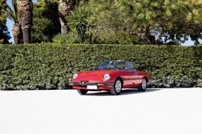 1989 Alfa Romeo Spider