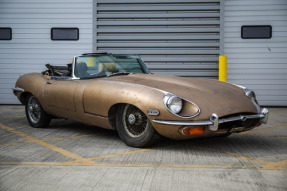 1969 Jaguar E-Type