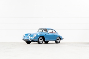 1964 Porsche 356