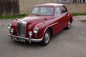 1955 MG Magnette