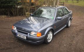 1988 Ford Escort