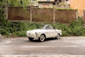 1958 Fiat 600 Coupe
