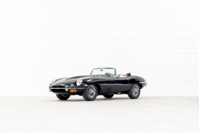 1970 Jaguar E-Type