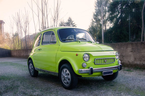 1971 Fiat 500