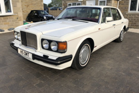 1991 Bentley Turbo