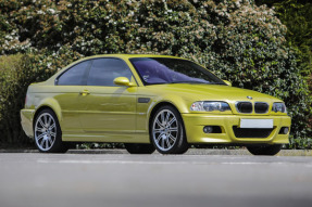 2003 BMW M3