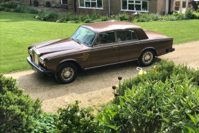 1978 Rolls-Royce Silver Shadow