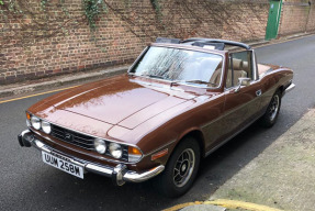 1974 Triumph Stag